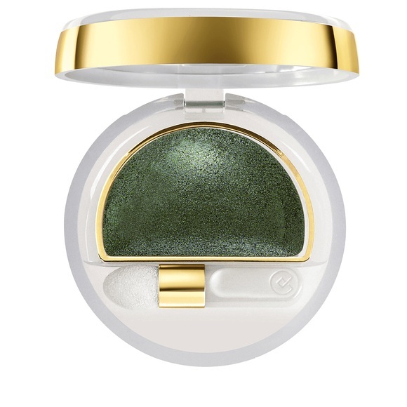 Collistar Double Effect Eyeshadow - 34 Olive Green