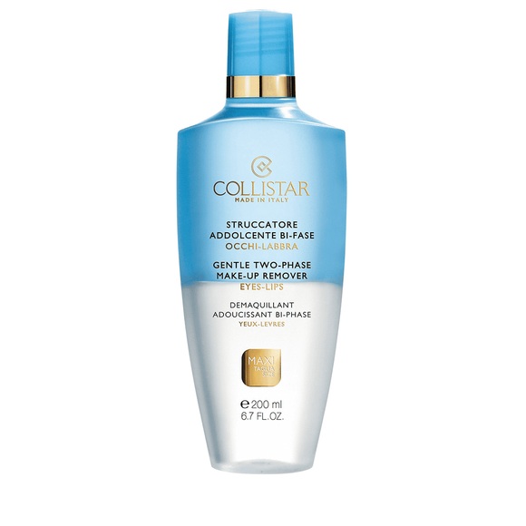 Collistar Gentle Two-Phase Make-Up Remover Make-up Entferner 200ml