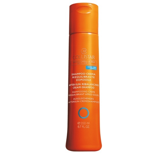 Collistar After-Sun Rebalancing Cream-Shampoo 200ml (6.8oz)