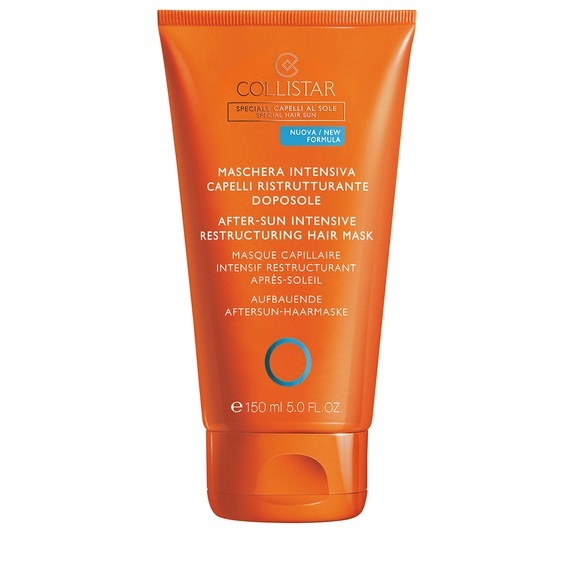 Collistar After-Sun Intensive Restructuring Hair Mask After Sun-Haarkur 150ml