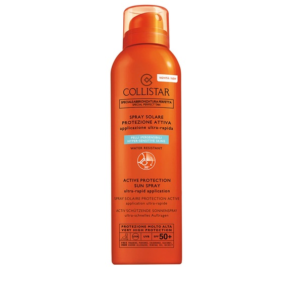 Collistar Special Perfect Tan Active Protection Sun Spray SPF 50 150ml