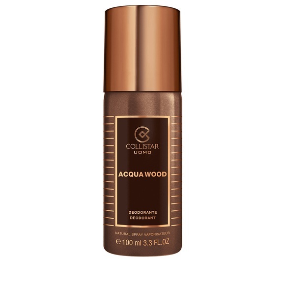 Collistar Acqua Wood Deodorant 100ml