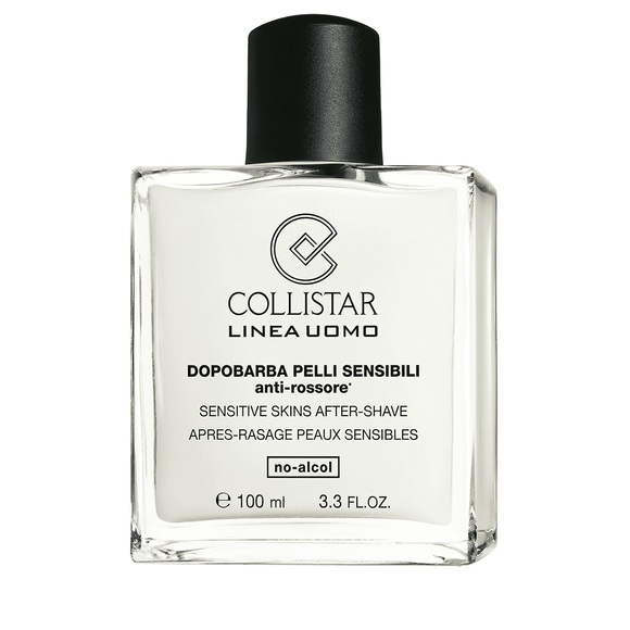Collistar Men Shave Sensitive Skins After Shave 100ml