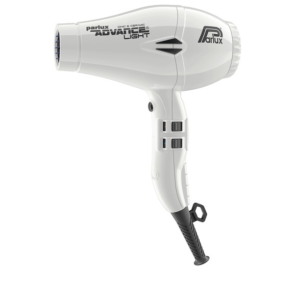 Parlux Advance Light Ionic & Ceramic weiss