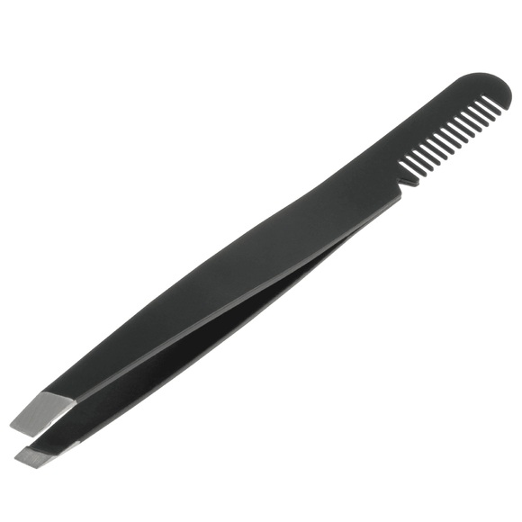 TRISA Beauty - Augenbrauen-Kamm mit Pinzette