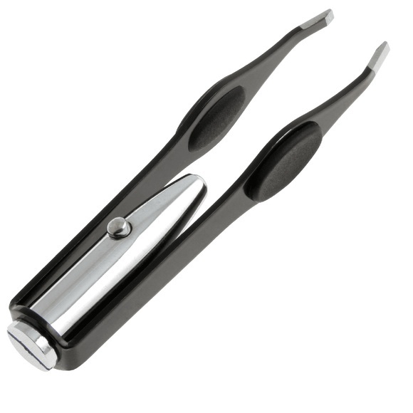 TRISA Beauty - Pinzette mit LED-Licht