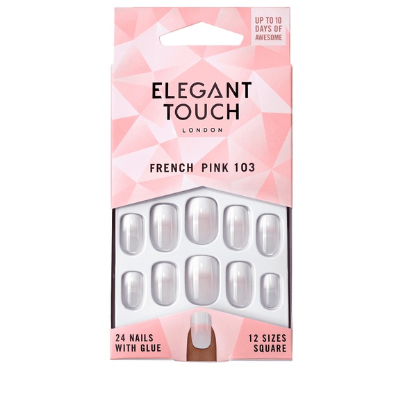 Elegant Touch - French Pink Medium 103