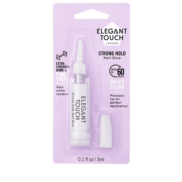 Elegant Touch - Strong Hold Nail Glue