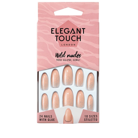 Elegant Touch Wild Nudes - You Glow, Girl!