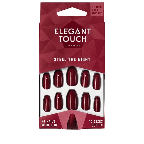 Elegant Touch - Steel The Night