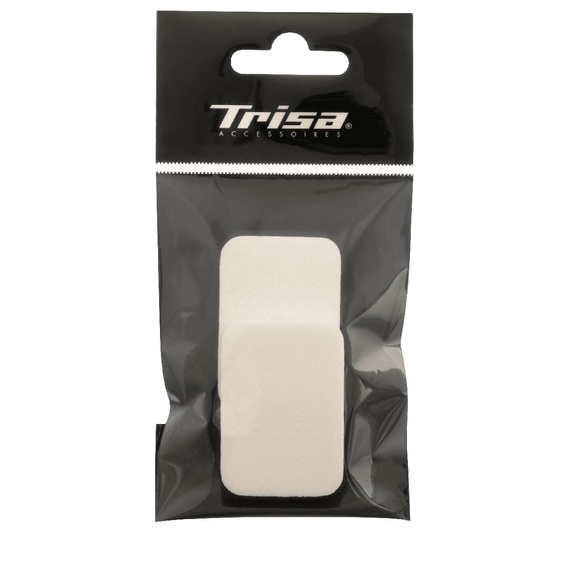 Trisa Accessoires Make-up-Schwämmchen, 2 Stk.