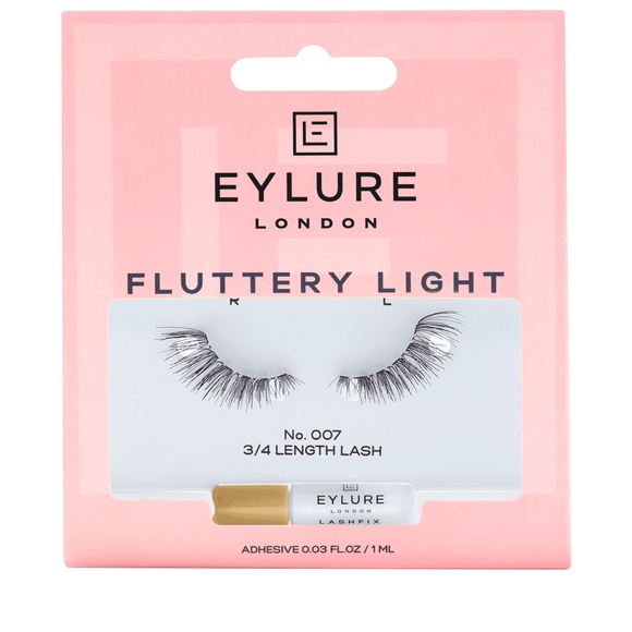 Fluttery Light - 007 Wimpern 1.0 pieces