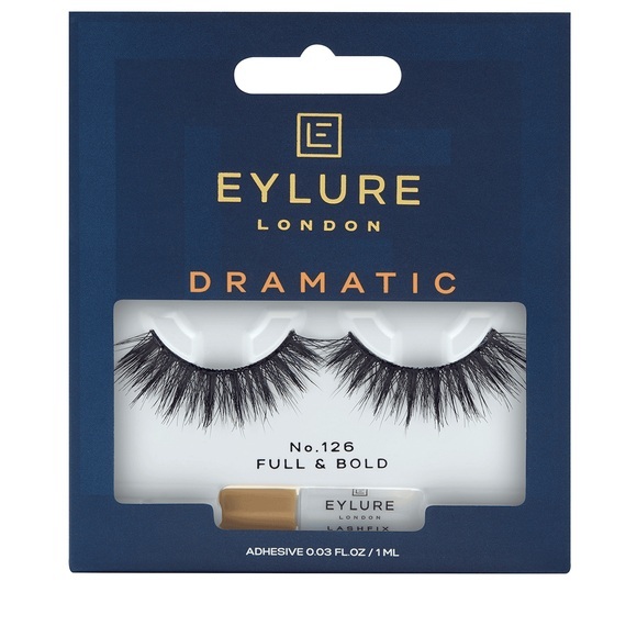 Dramatic - 126 Wimpern 1.0 pieces