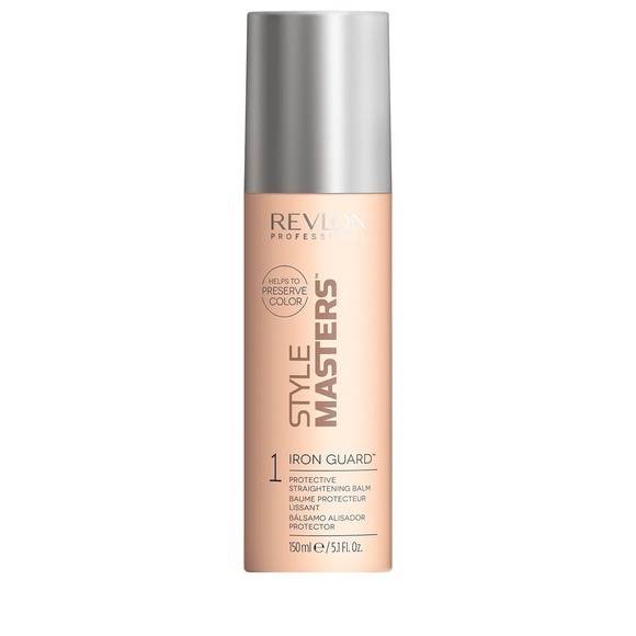Revlon Style Masters - Smooth Iron Guard 150ml