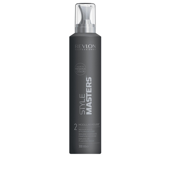 Revlon Style Masters - Styling Mousse Modular 300ml