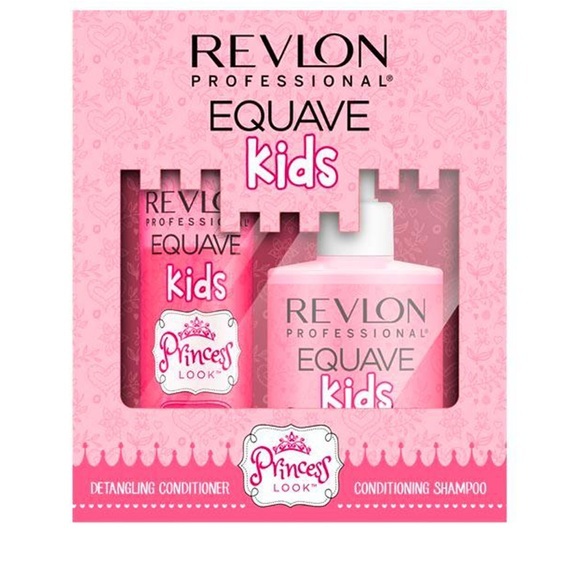 Revlon Professional Equave Princess Duo Pack