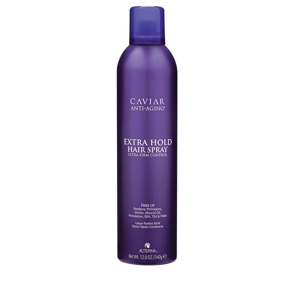 Alterna Caviar Extra Hold Hair Spray 400ml