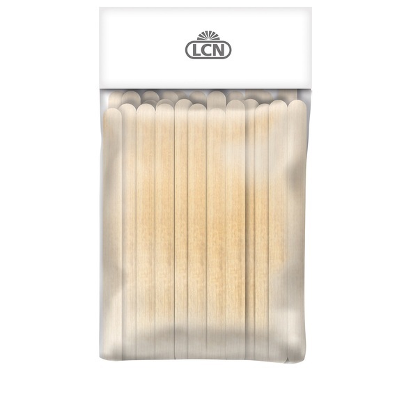 LCN Sugaring & Waxing Holzspatel Klein