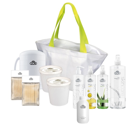LCN Sugaring & Waxing Sugaring Starter Set