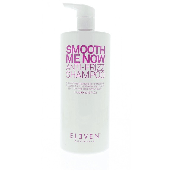 Eleven Smooth Me Now Anti-Frizz Shampoo 1000ml