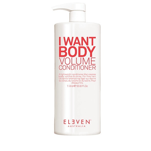 Eleven I Want Body Volume Conditioner 1000ml