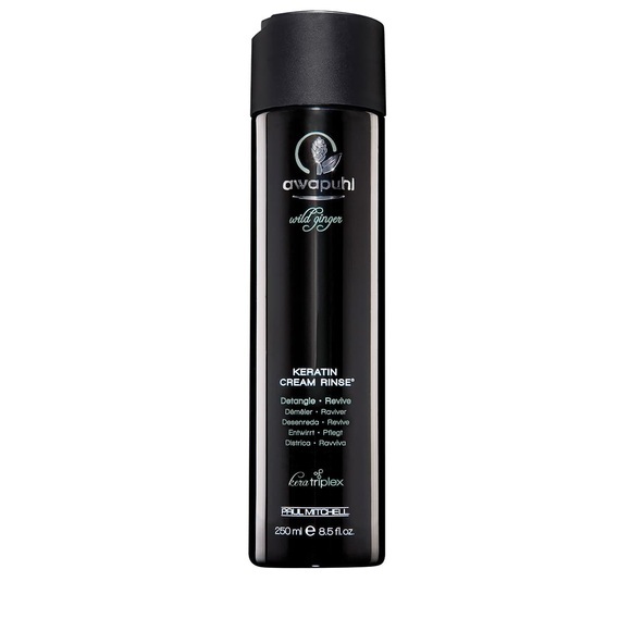 Paul Mitchell Awapuhi Wild Ginger Keratin Cream Rinse 250ml
