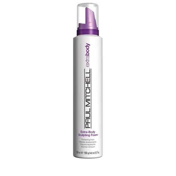 Paul Mitchell Extra-Body Sculpting Foam 200ml