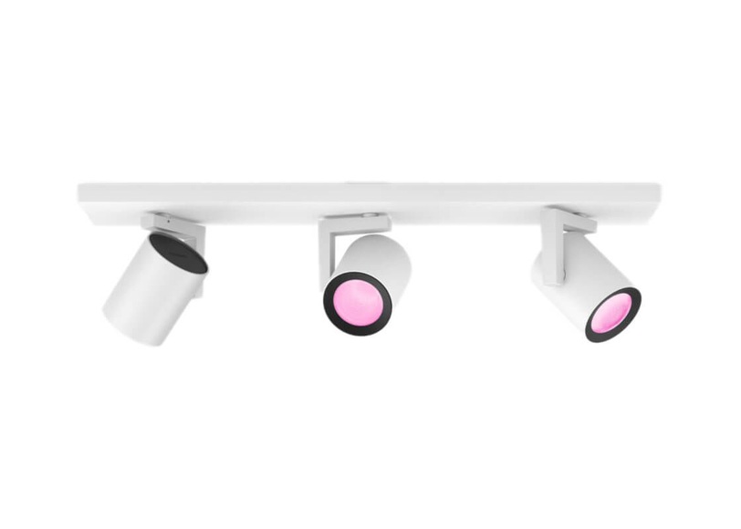 Philips Hue Aufbauspot Argenta
