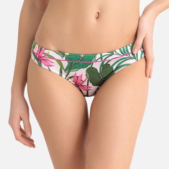 Bikini-Slip, bedruckt