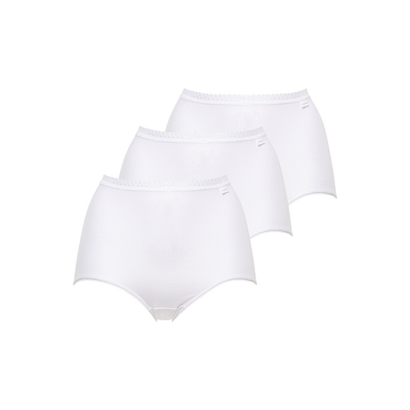 3er-Pack Taillenslips Classique Coton