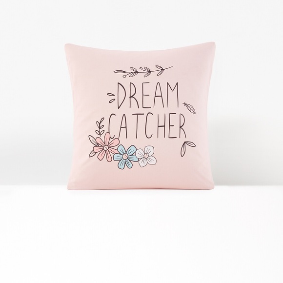 Kissenbezug Dream Catcher, Bio-Baumwolle