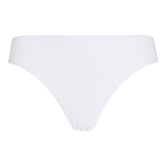 Bikini-Slip, gerippt