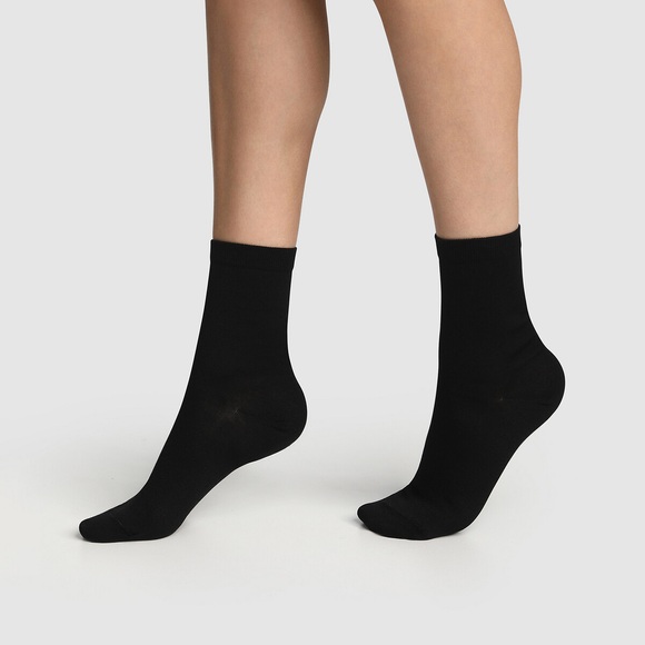 2er-Pack Socken, Baumwolle