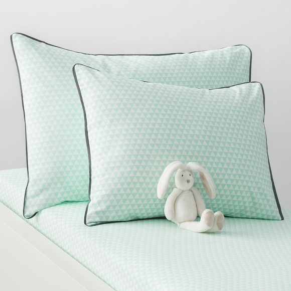Baby-Kissenbezug SCANDINAVE aus Baumwolle