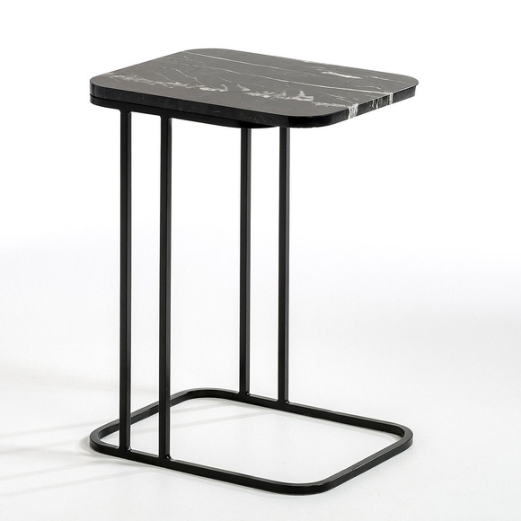 Beistelltisch Trebor, Design by E. Gallina