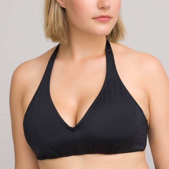 Bikini-Oberteil in Foulard-Form