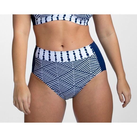 Bikini-Slip Azur