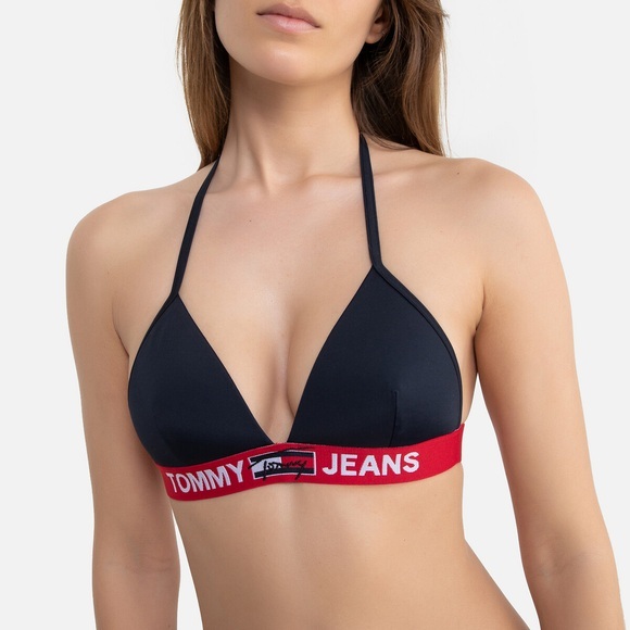 TOMMY HILFIGER Triangel-Bikini-Top