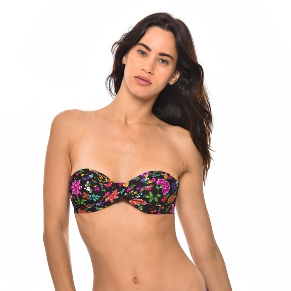Bikini-Oberteil Boro Cocobella in Bandeau-Form