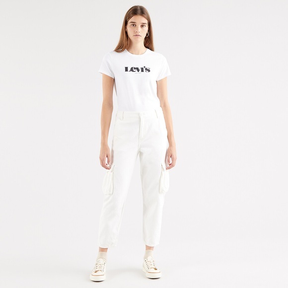 Cargo-Hose, Loose-Fit