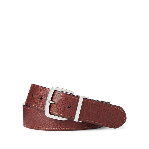 Wendbarer Gürtel aus Leder