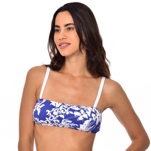 Bikini-Oberteil Alao Meadview, Bandeau-Form