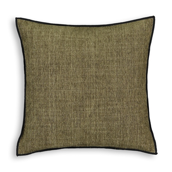 Kissenbezug Figuera, Chenille-Optik