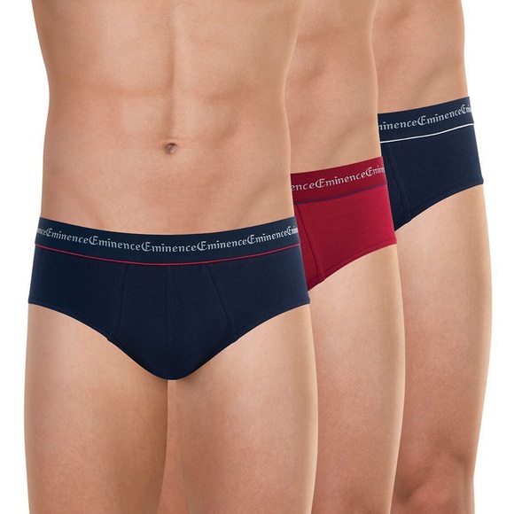 3er-Pack Baumwoll-Slips