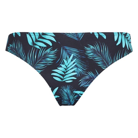 Bikini-Slip mit Printmuster