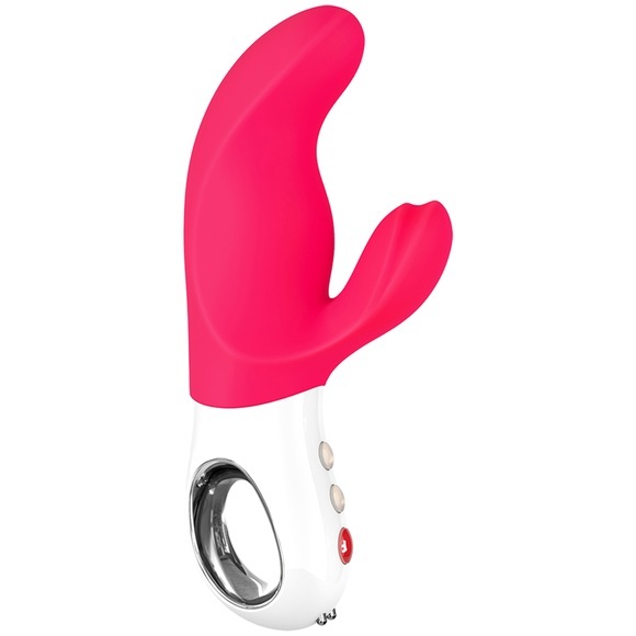 Fun Factory - Miss Bi pink/white