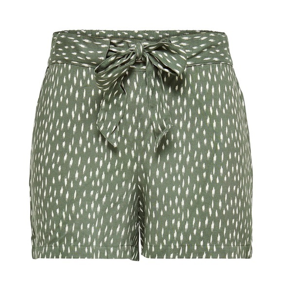 Shorts zum Binden, bedruckt