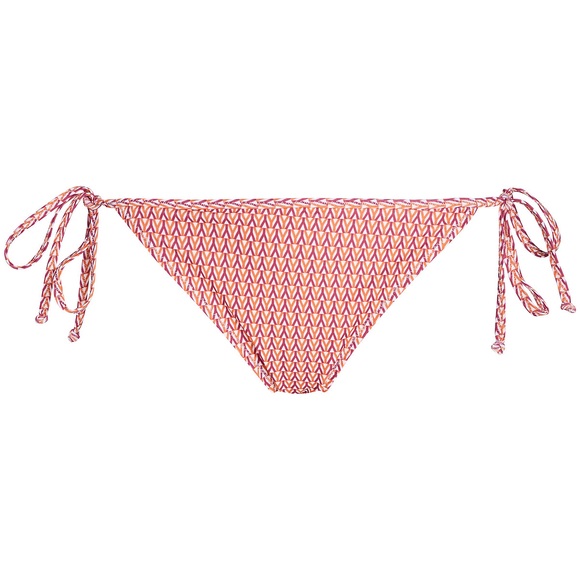 Bikini-Slip, allover bedruckt