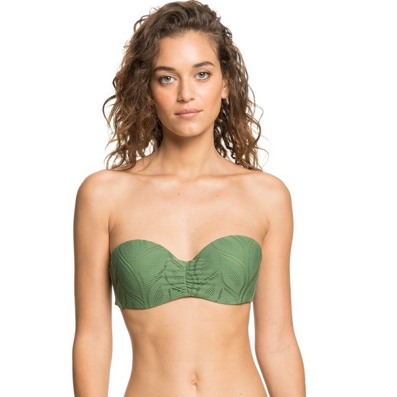 Bikini-Oberteil Love Song Molded Bandeau