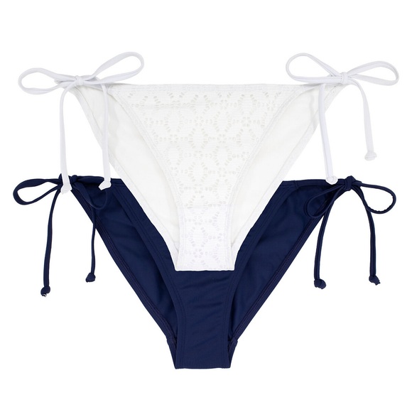 2er-Pack Bikini-Slips Cambria